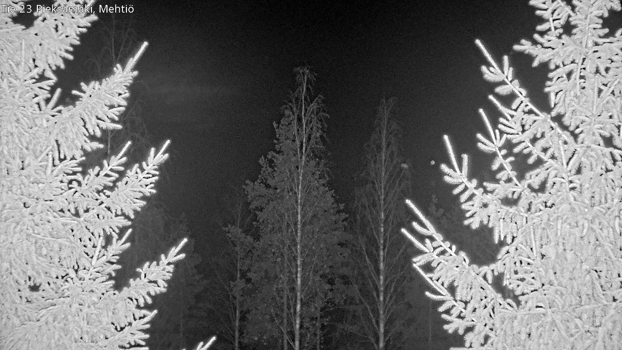 Kelikamerat Kuva vt9_Pieksämäki_Mehtiö, Pieksämäki, Etelä-Savo