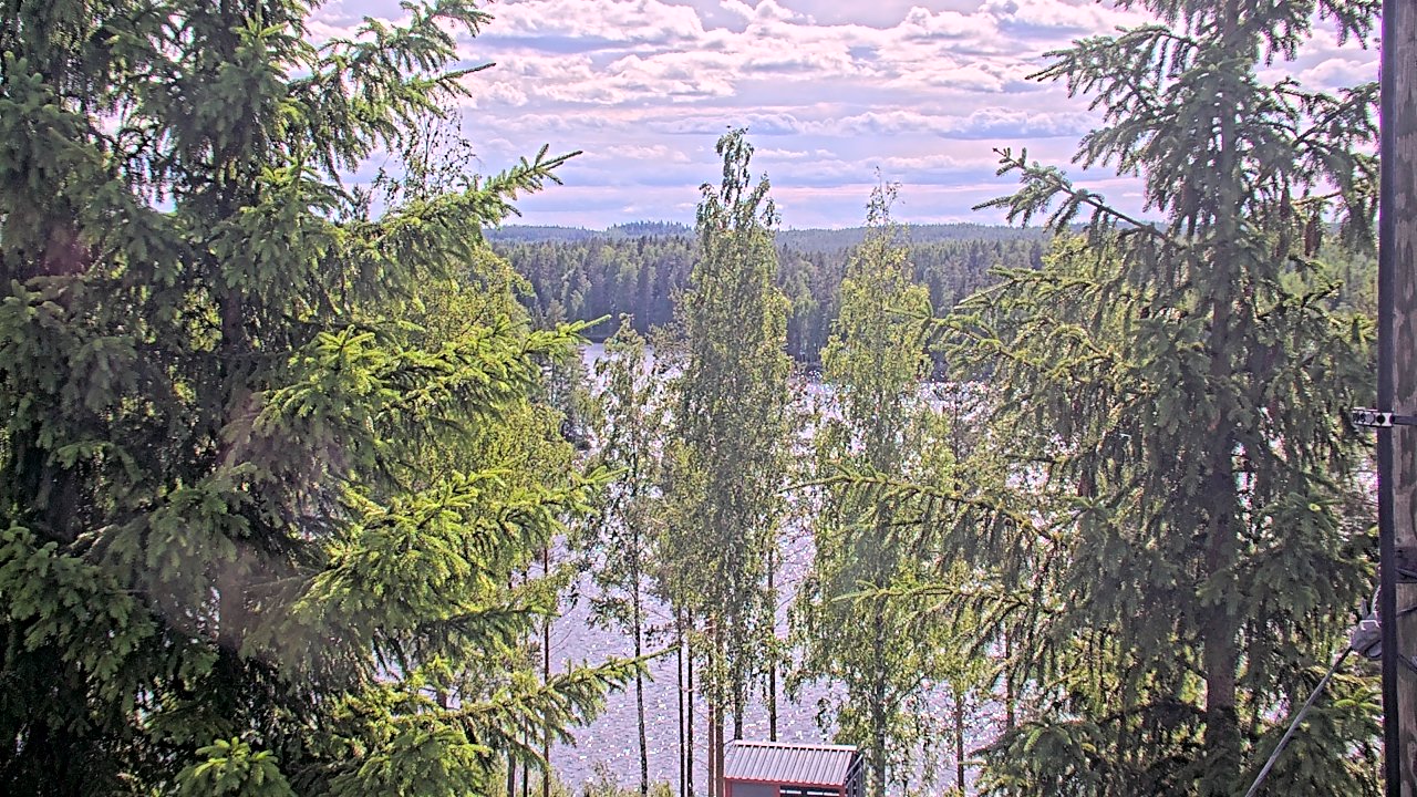 Weather Camera Image vt9_Pieksämäki_Mehtiö, Pieksämäki, Etelä-Savo