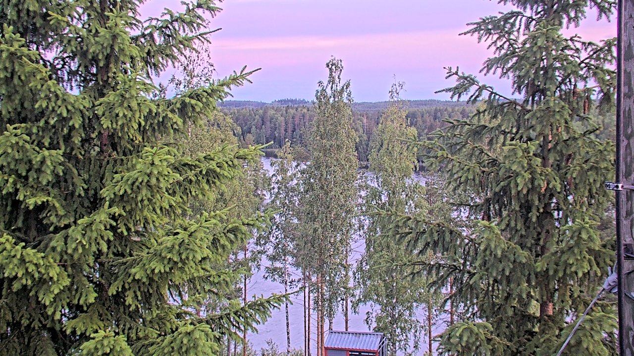Weather Camera Image vt9_Pieksämäki_Mehtiö, Pieksämäki, Etelä-Savo