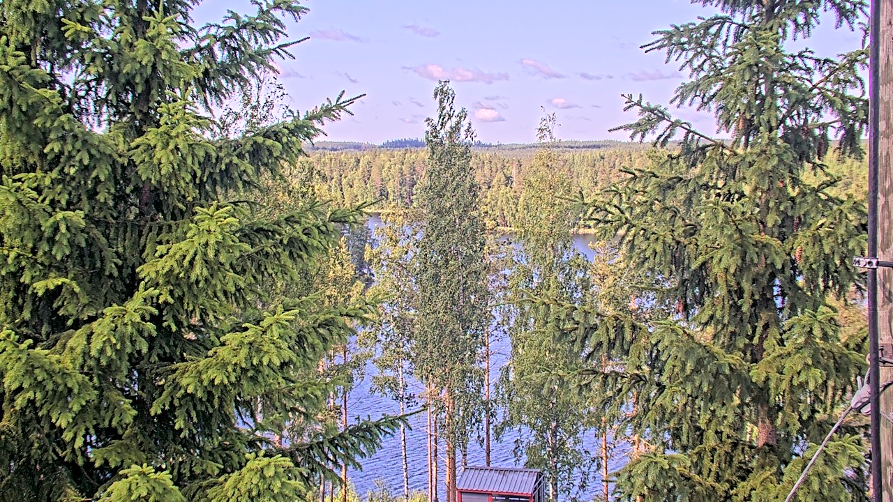 Weather Camera Image vt9_Pieksämäki_Mehtiö, Pieksämäki, Etelä-Savo