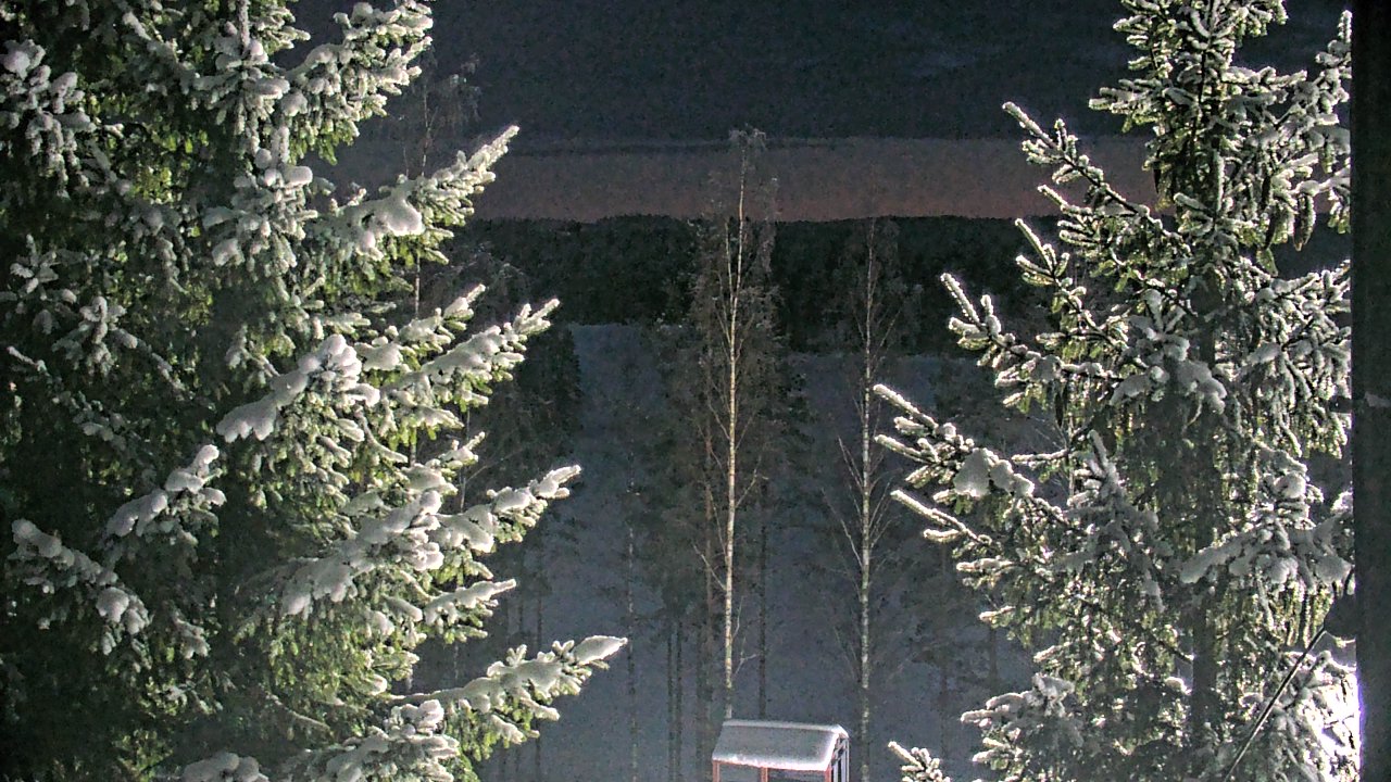 Weather Camera Image vt9_Pieksämäki_Mehtiö, Pieksämäki, Etelä-Savo