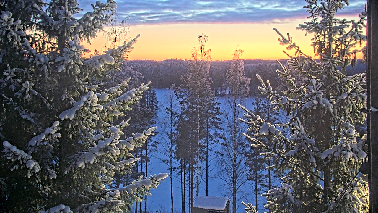 Weather Camera Image vt9_Pieksämäki_Mehtiö, Pieksämäki, Etelä-Savo