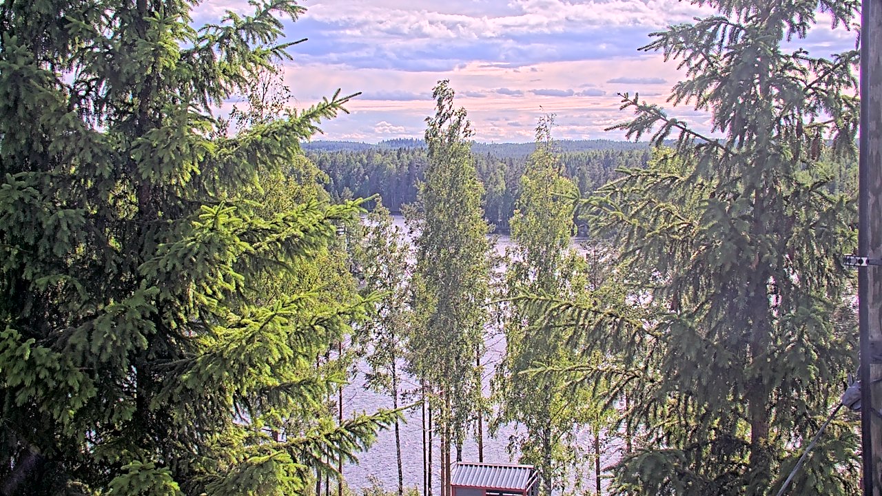Weather Camera Image vt9_Pieksämäki_Mehtiö, Pieksämäki, Etelä-Savo