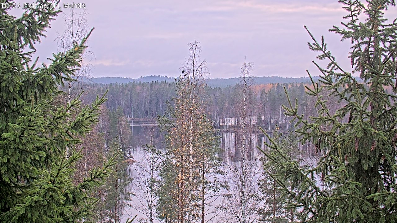 Kelikamerat Kuva vt9_Pieksämäki_Mehtiö, Pieksämäki, Etelä-Savo