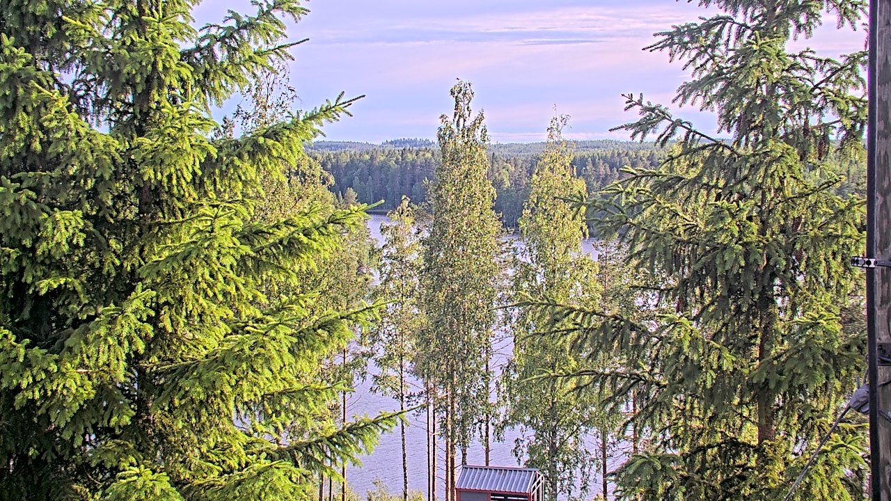 Weather Camera Image vt9_Pieksämäki_Mehtiö, Pieksämäki, Etelä-Savo
