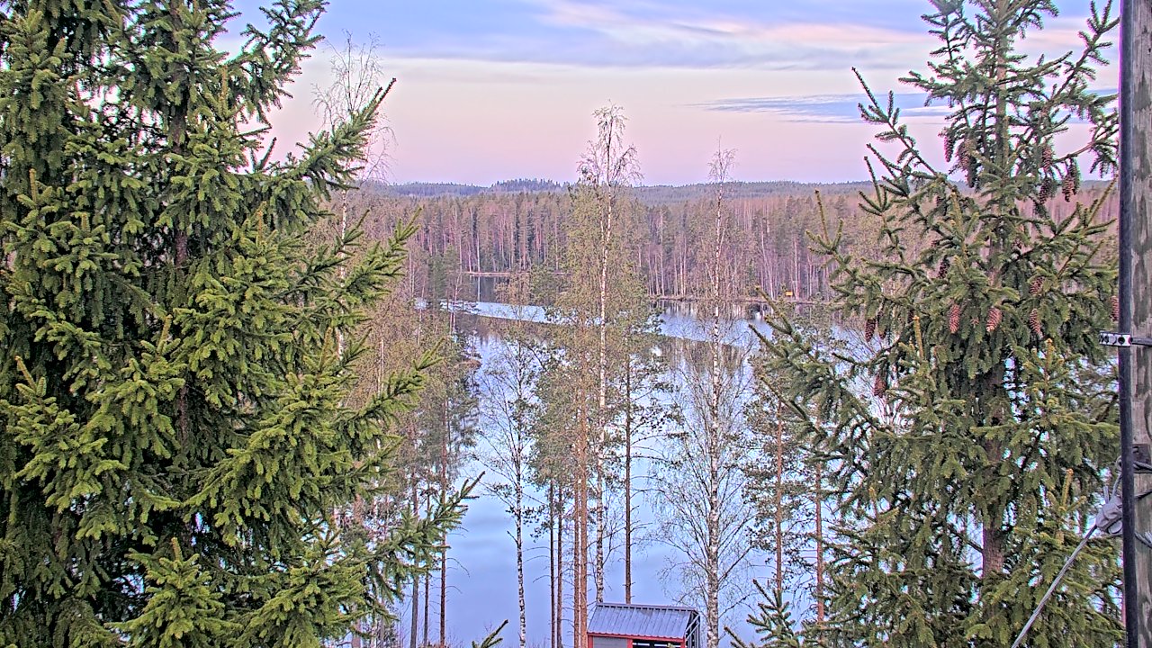 Weather Camera Image vt9_Pieksämäki_Mehtiö, Pieksämäki, Etelä-Savo