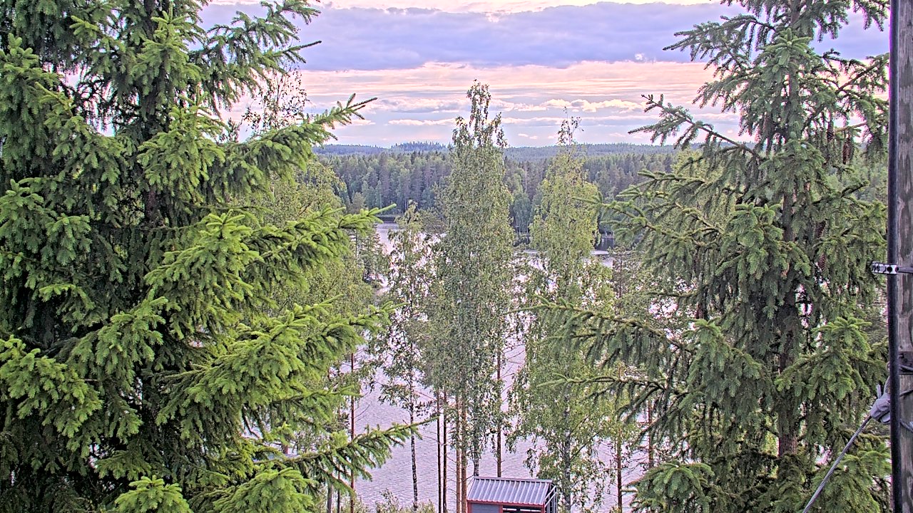 Weather Camera Image vt9_Pieksämäki_Mehtiö, Pieksämäki, Etelä-Savo