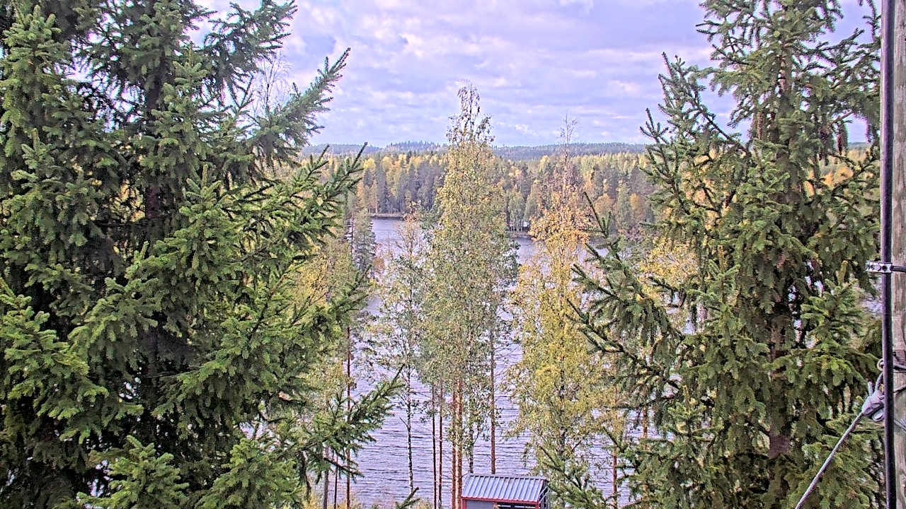 Weather Camera Image vt9_Pieksämäki_Mehtiö, Pieksämäki, Etelä-Savo
