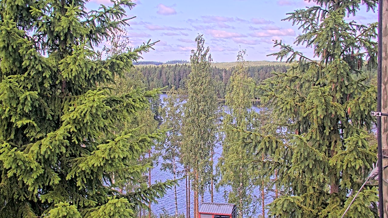 Weather Camera Image vt9_Pieksämäki_Mehtiö, Pieksämäki, Etelä-Savo