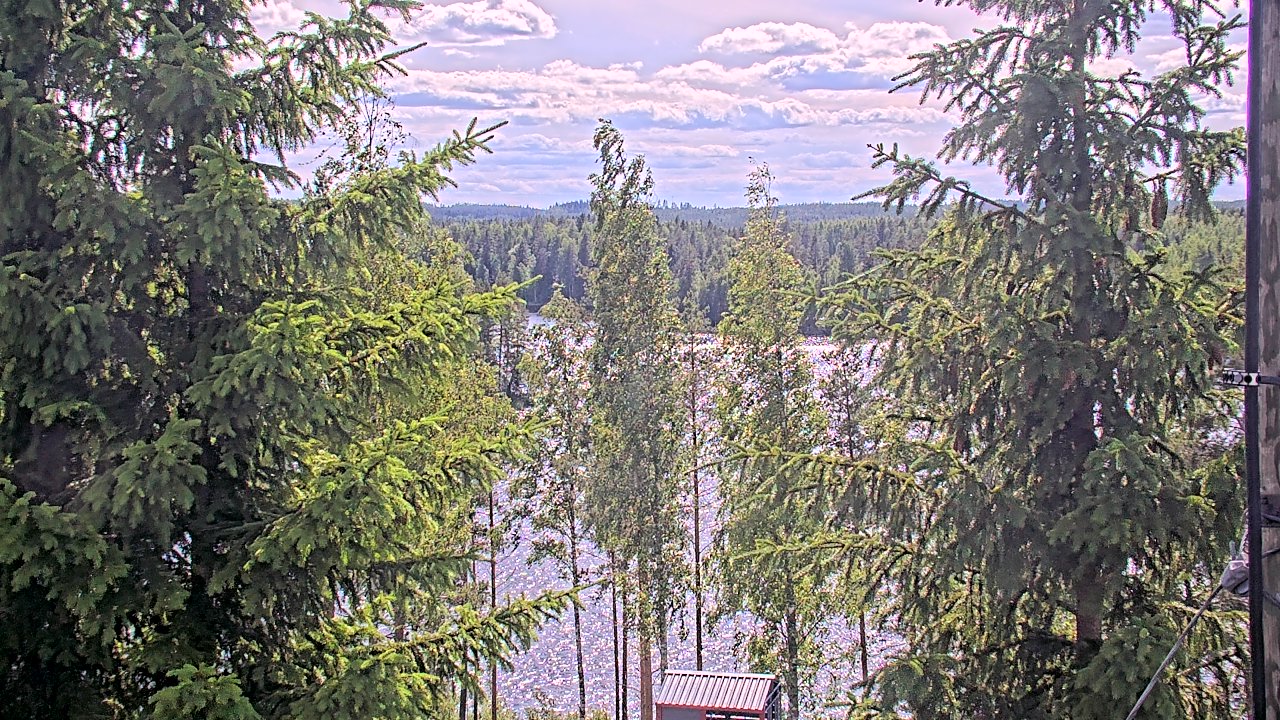 Weather Camera Image vt9_Pieksämäki_Mehtiö, Pieksämäki, Etelä-Savo