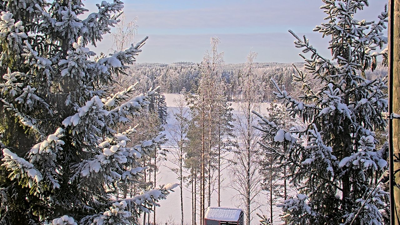 Weather Camera Image vt9_Pieksämäki_Mehtiö, Pieksämäki, Etelä-Savo