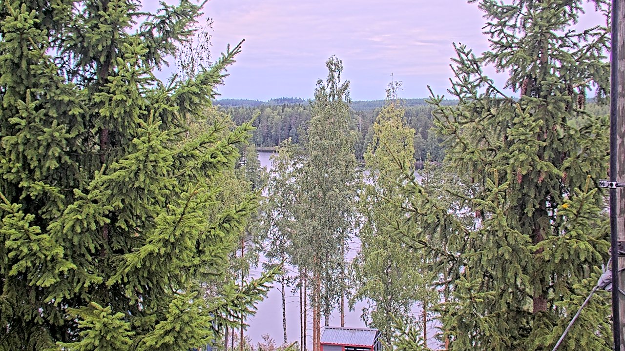 Weather Camera Image vt9_Pieksämäki_Mehtiö, Pieksämäki, Etelä-Savo