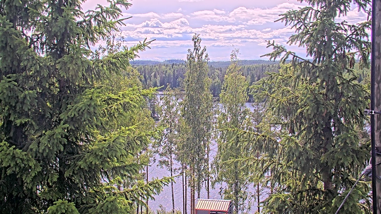 Weather Camera Image vt9_Pieksämäki_Mehtiö, Pieksämäki, Etelä-Savo