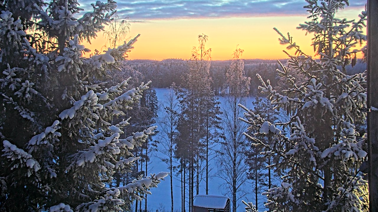 Weather Camera Image vt9_Pieksämäki_Mehtiö, Pieksämäki, Etelä-Savo