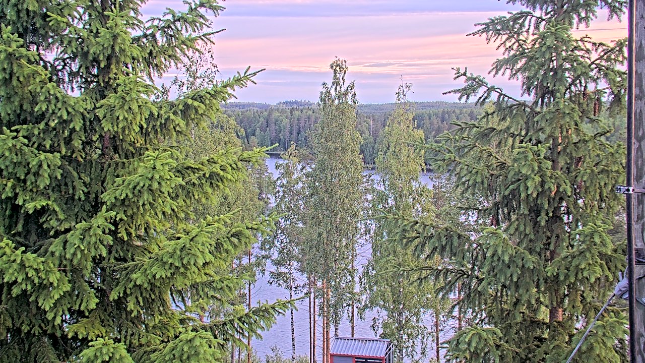 Weather Camera Image vt9_Pieksämäki_Mehtiö, Pieksämäki, Etelä-Savo