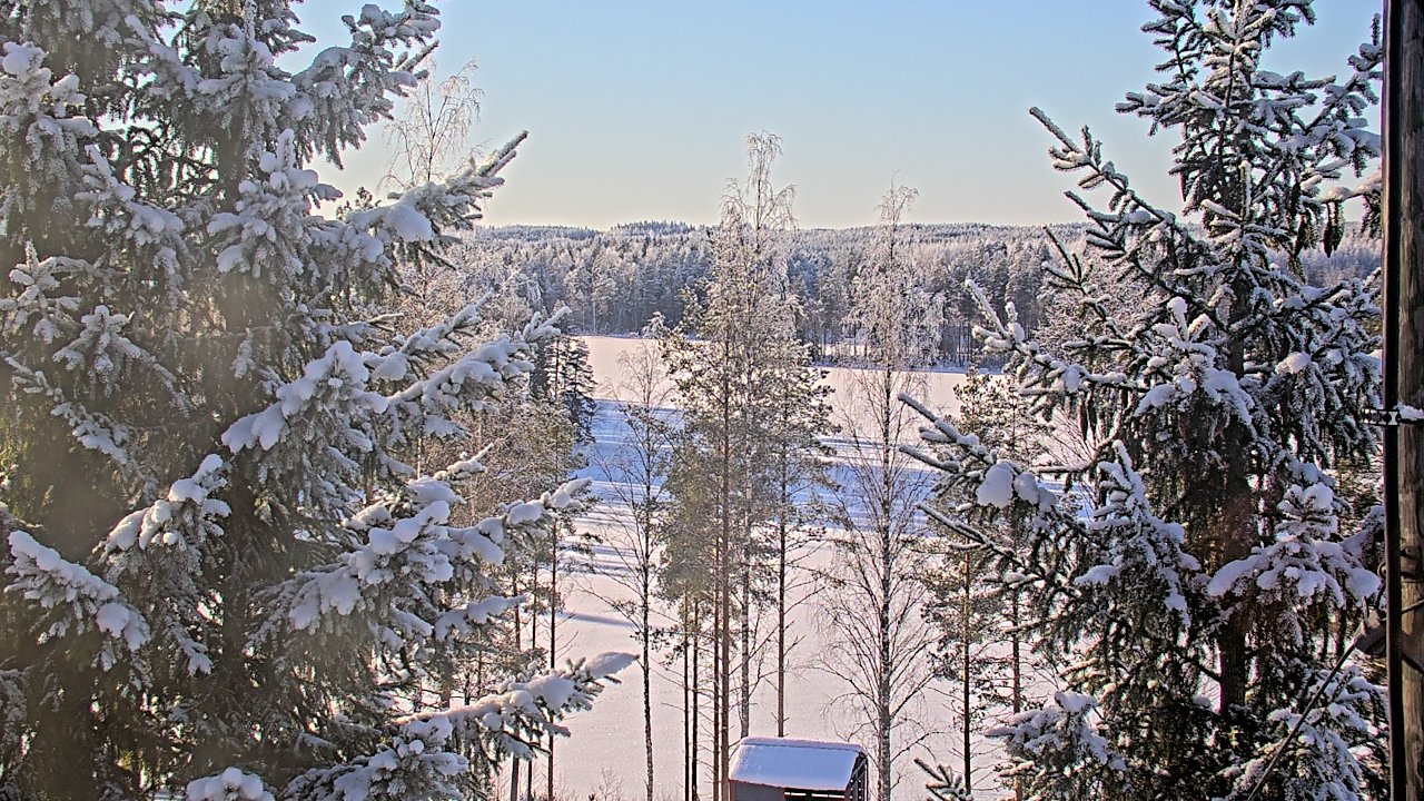 Weather Camera Image vt9_Pieksämäki_Mehtiö, Pieksämäki, Etelä-Savo