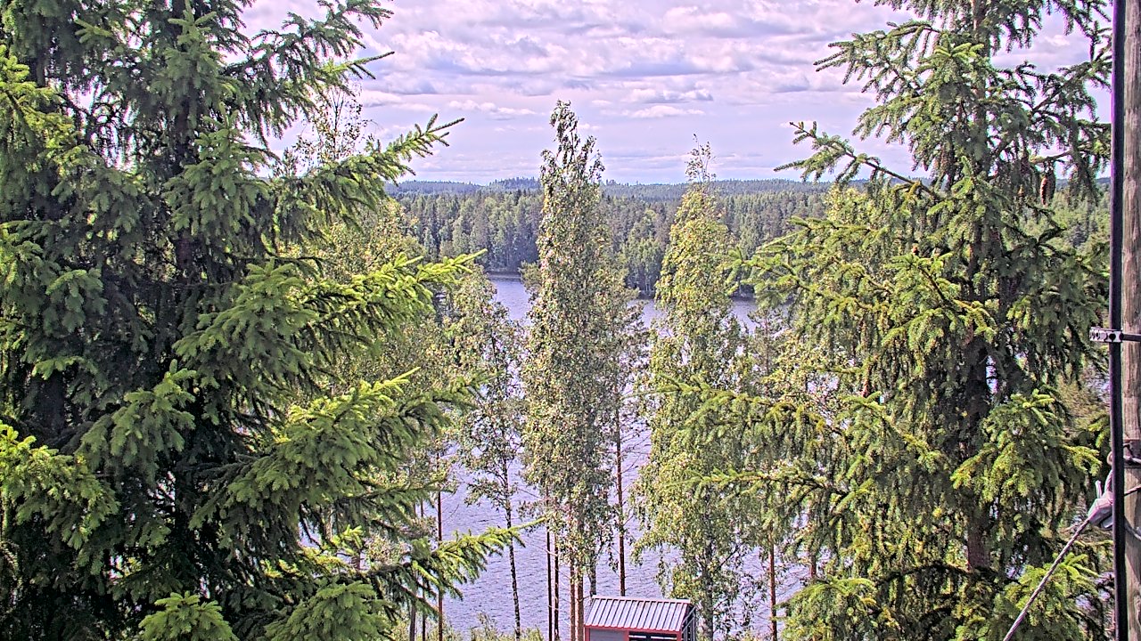Weather Camera Image vt9_Pieksämäki_Mehtiö, Pieksämäki, Etelä-Savo