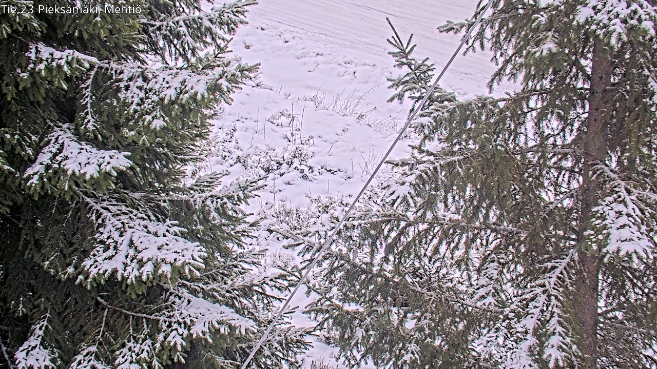 Kelikamerat Kuva vt9_Pieksämäki_Mehtiö, Pieksämäki, Etelä-Savo