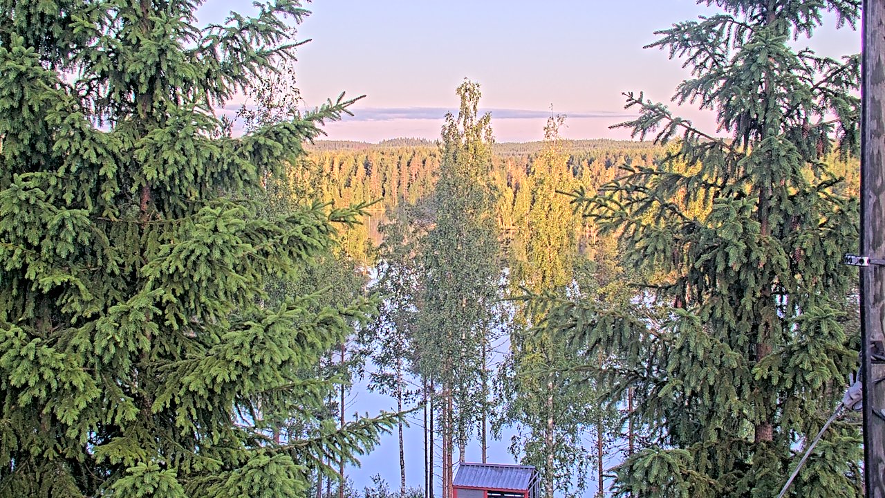 Weather Camera Image vt9_Pieksämäki_Mehtiö, Pieksämäki, Etelä-Savo