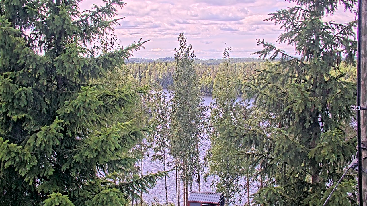 Weather Camera Image vt9_Pieksämäki_Mehtiö, Pieksämäki, Etelä-Savo
