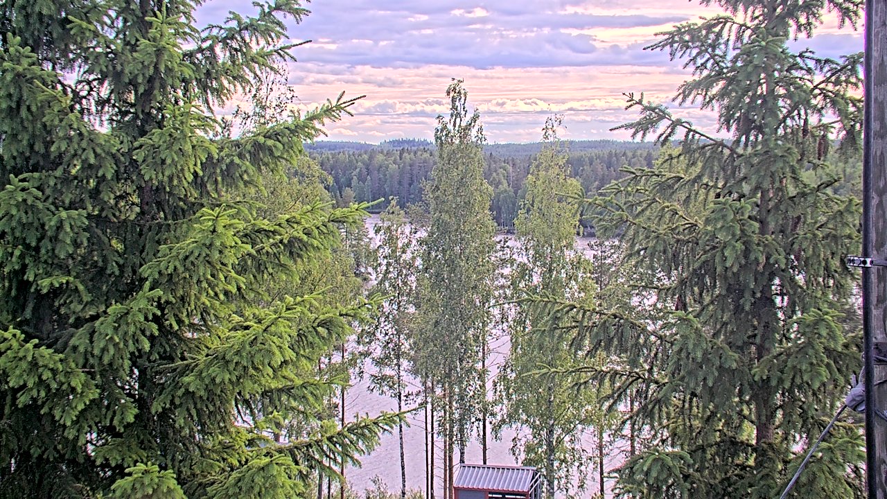 Weather Camera Image vt9_Pieksämäki_Mehtiö, Pieksämäki, Etelä-Savo