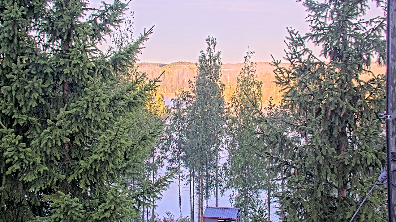 Weather Camera Image vt9_Pieksämäki_Mehtiö, Pieksämäki, Etelä-Savo