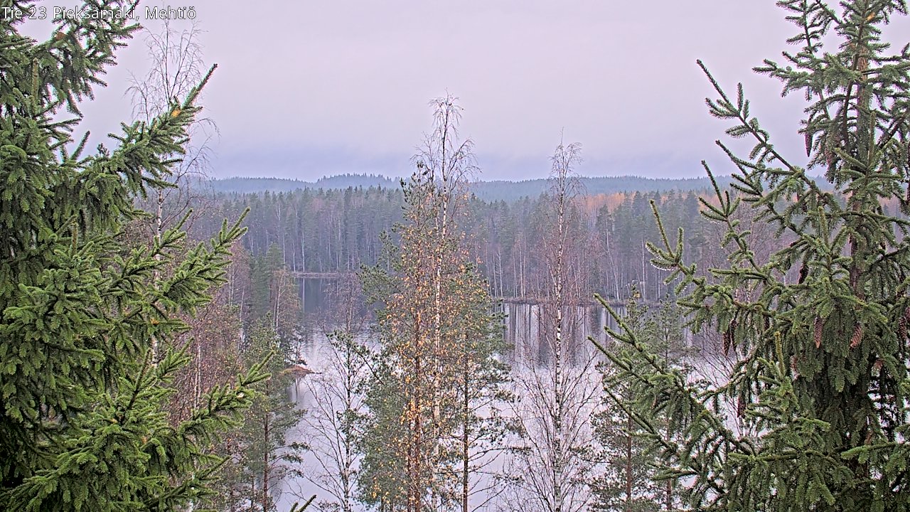 Kelikamerat Kuva vt9_Pieksämäki_Mehtiö, Pieksämäki, Etelä-Savo