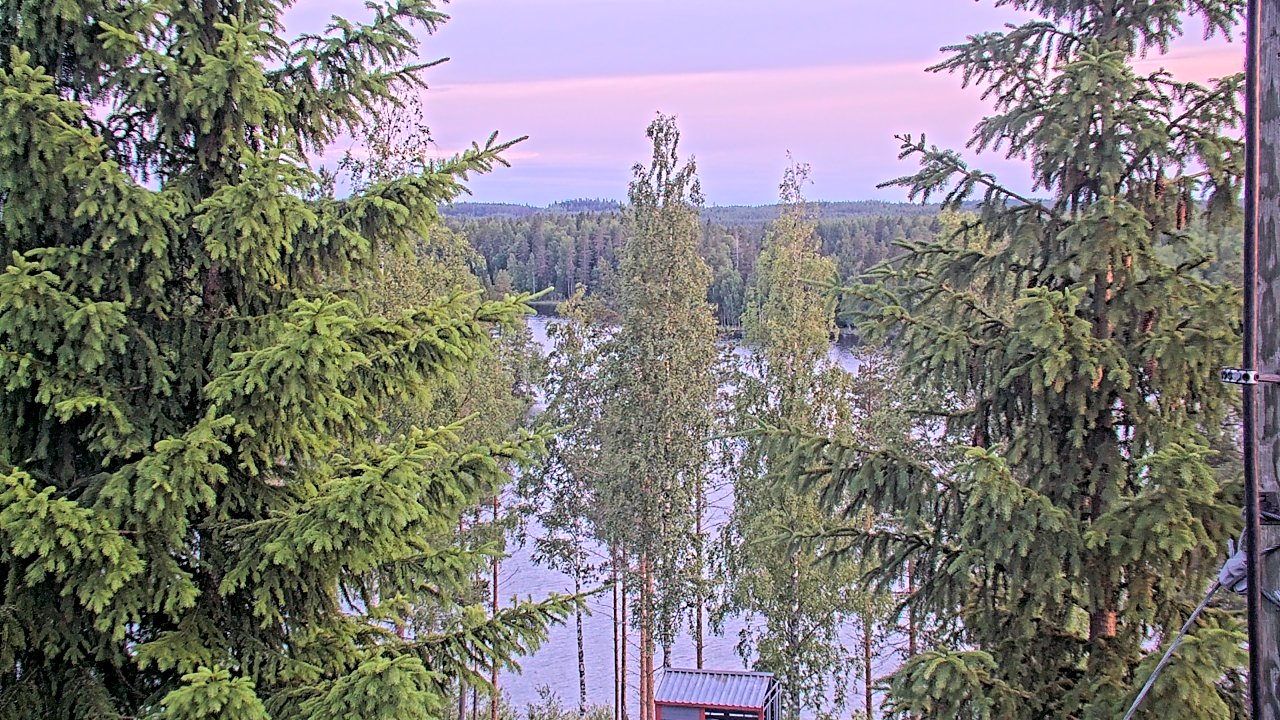 Weather Camera Image vt9_Pieksämäki_Mehtiö, Pieksämäki, Etelä-Savo