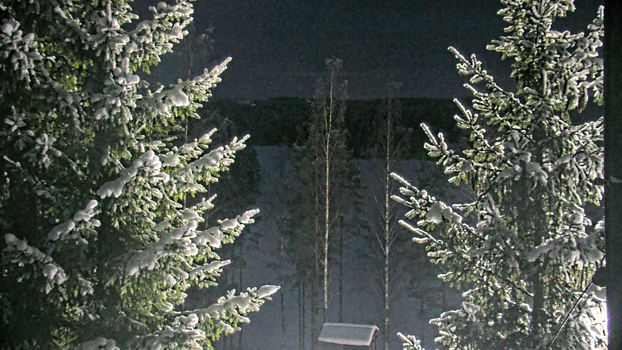 Weather Camera Image vt9_Pieksämäki_Mehtiö, Pieksämäki, Etelä-Savo