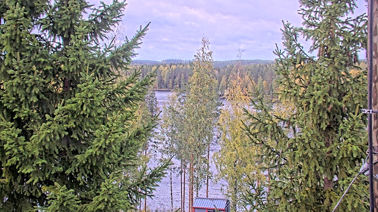 Weather Camera Image vt9_Pieksämäki_Mehtiö, Pieksämäki, Etelä-Savo