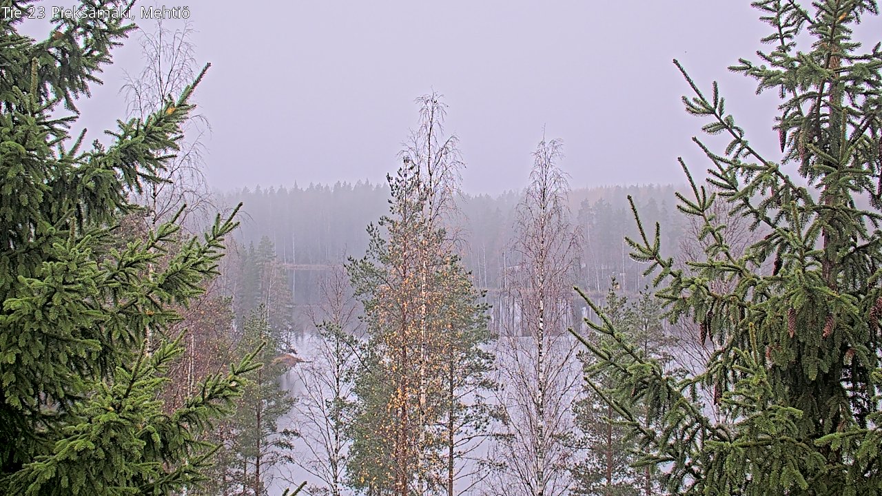 Kelikamerat Kuva vt9_Pieksämäki_Mehtiö, Pieksämäki, Etelä-Savo