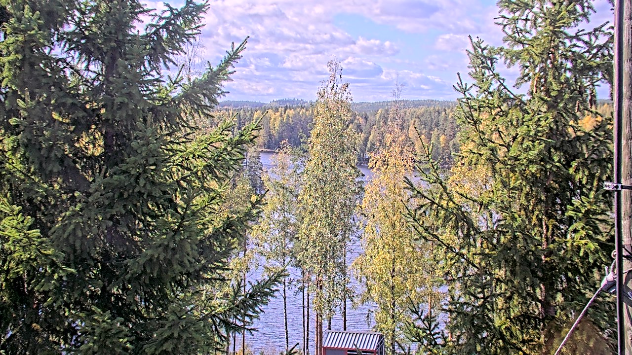 Weather Camera Image vt9_Pieksämäki_Mehtiö, Pieksämäki, Etelä-Savo