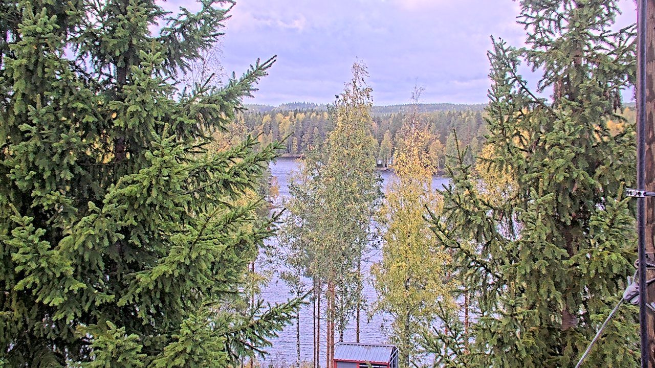 Weather Camera Image vt9_Pieksämäki_Mehtiö, Pieksämäki, Etelä-Savo