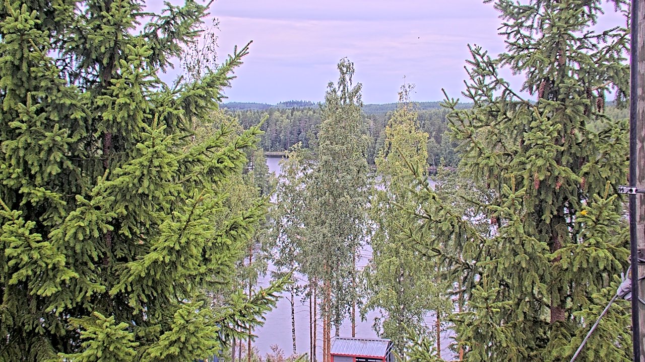 Weather Camera Image vt9_Pieksämäki_Mehtiö, Pieksämäki, Etelä-Savo