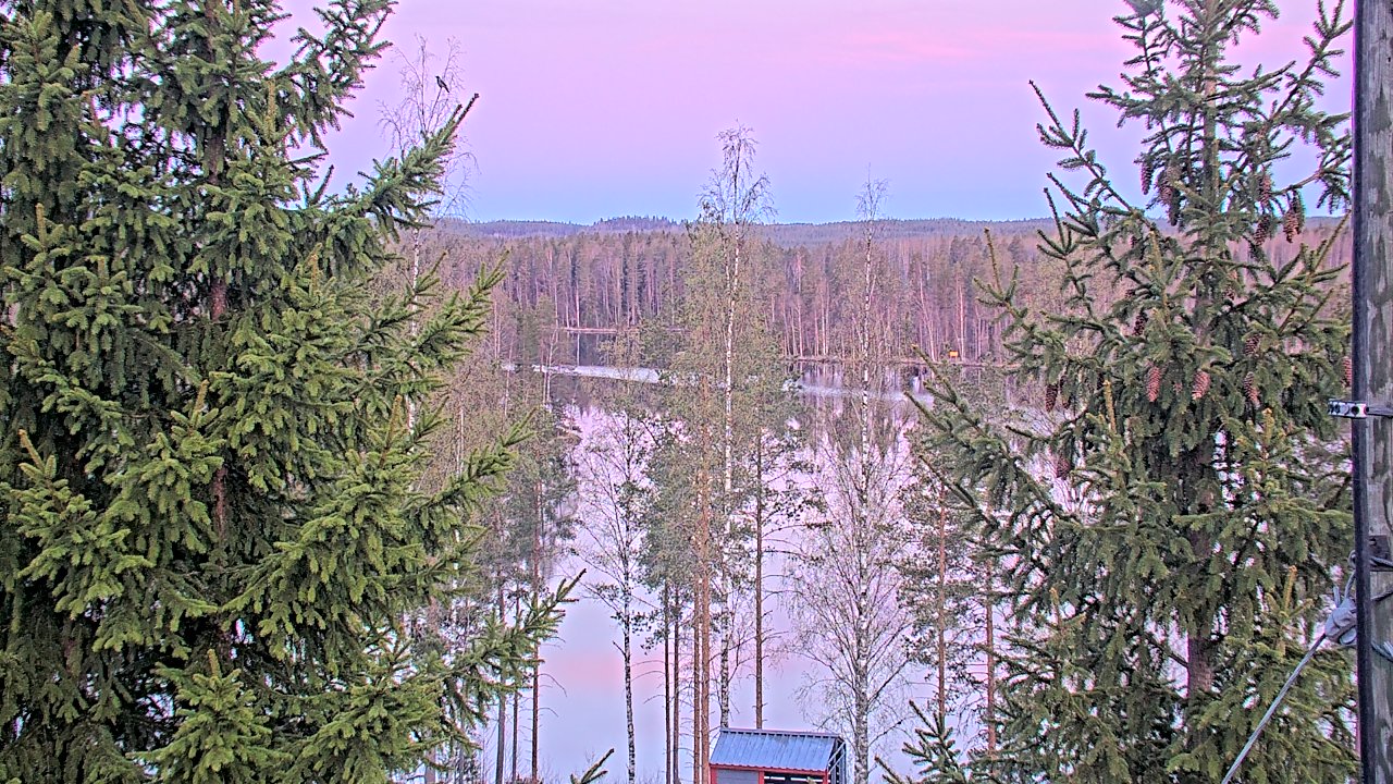 Weather Camera Image vt9_Pieksämäki_Mehtiö, Pieksämäki, Etelä-Savo