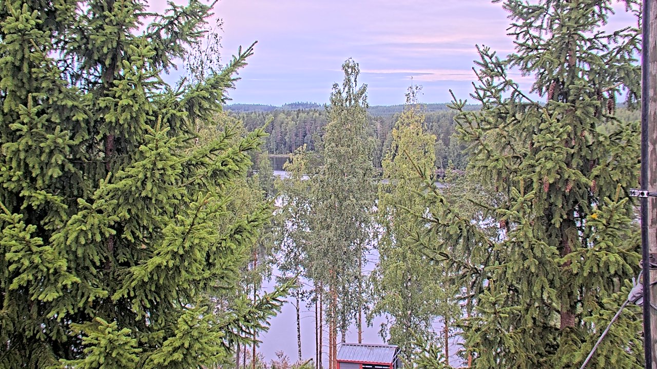 Weather Camera Image vt9_Pieksämäki_Mehtiö, Pieksämäki, Etelä-Savo