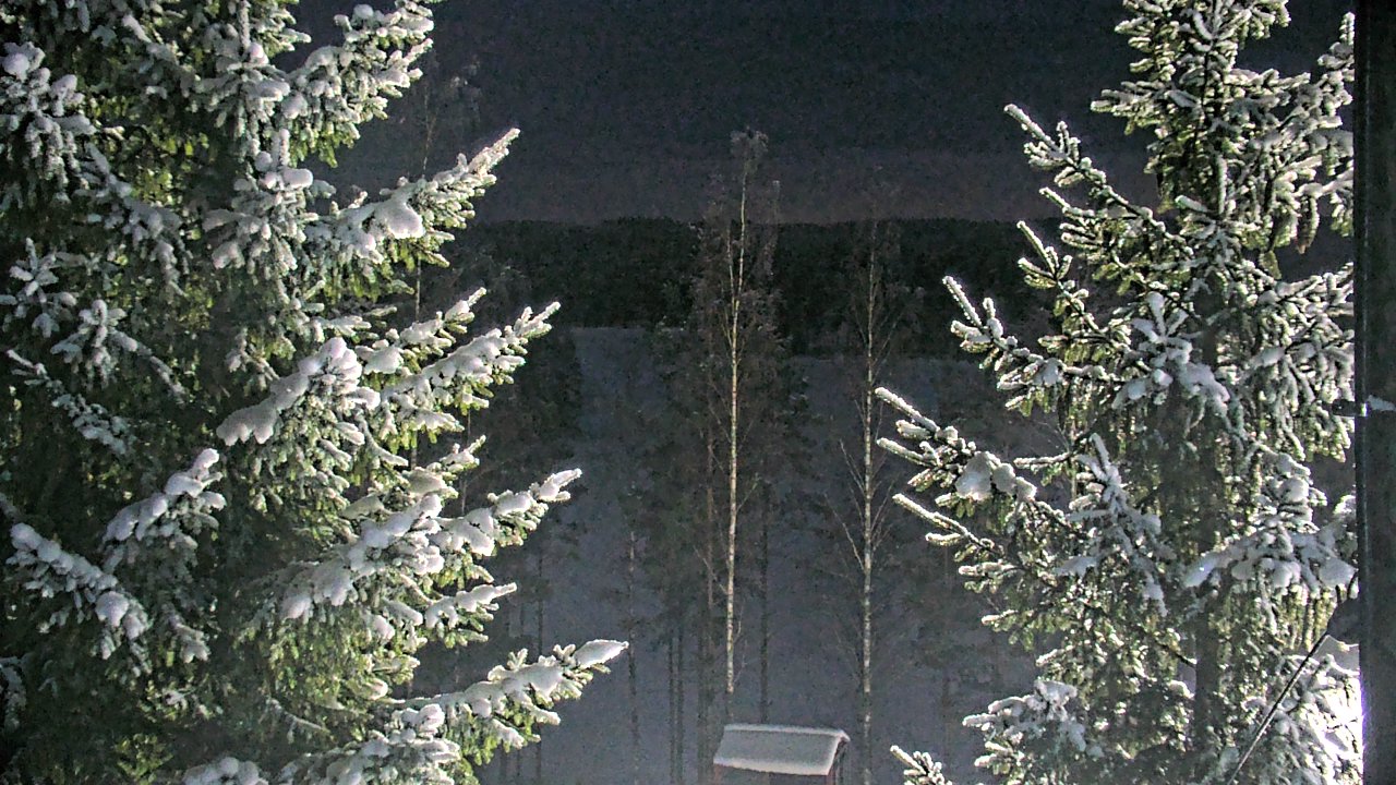 Weather Camera Image vt9_Pieksämäki_Mehtiö, Pieksämäki, Etelä-Savo