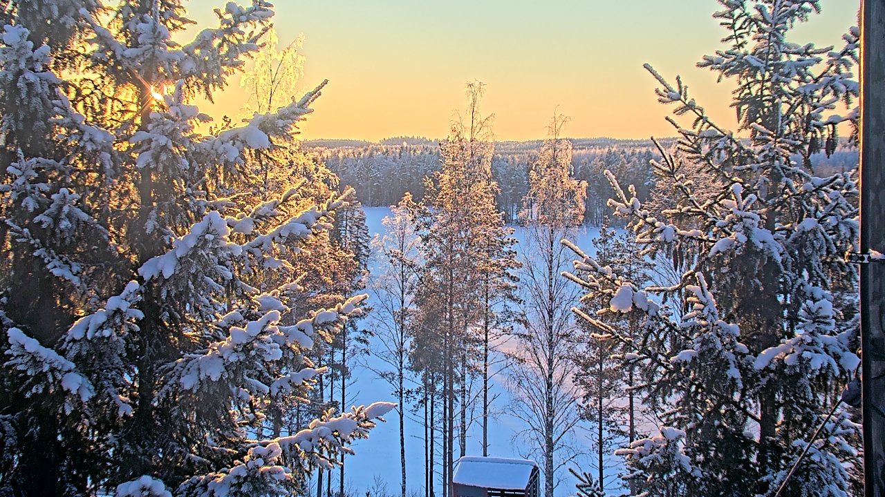 Weather Camera Image vt9_Pieksämäki_Mehtiö, Pieksämäki, Etelä-Savo