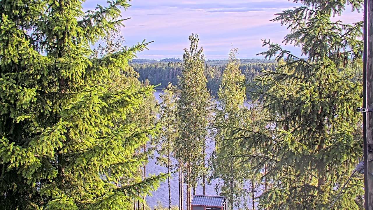 Weather Camera Image vt9_Pieksämäki_Mehtiö, Pieksämäki, Etelä-Savo