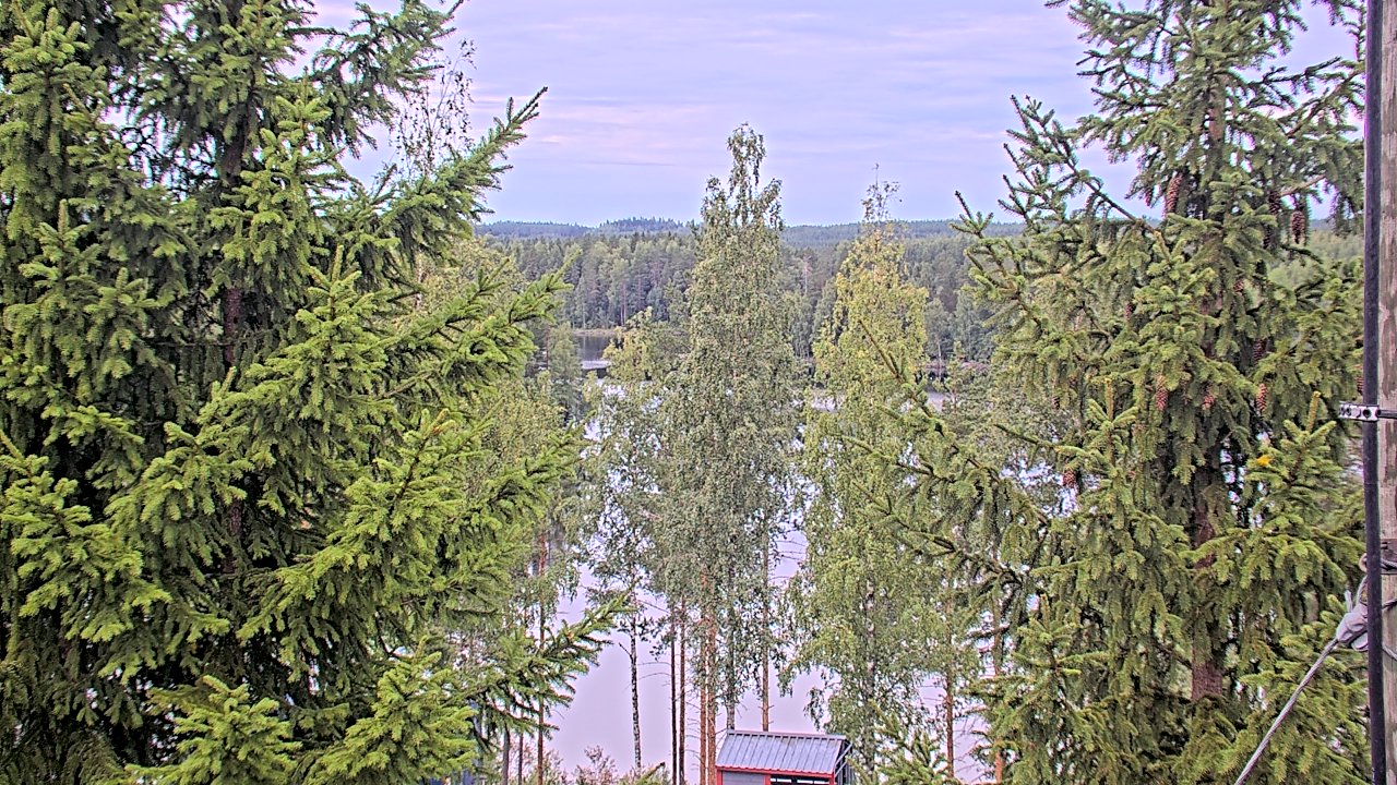 Weather Camera Image vt9_Pieksämäki_Mehtiö, Pieksämäki, Etelä-Savo