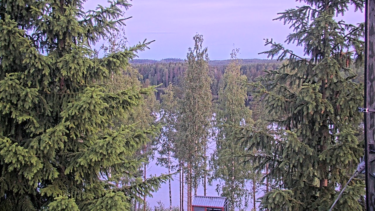 Weather Camera Image vt9_Pieksämäki_Mehtiö, Pieksämäki, Etelä-Savo