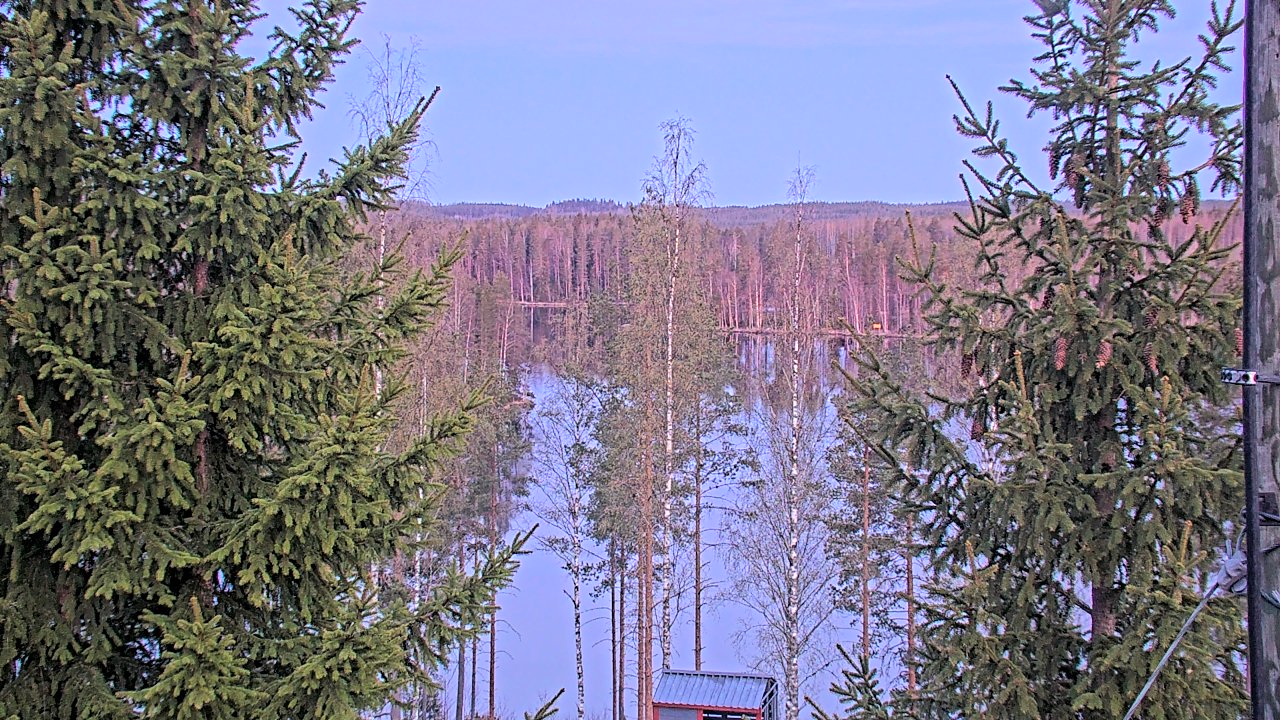 Weather Camera Image vt9_Pieksämäki_Mehtiö, Pieksämäki, Etelä-Savo