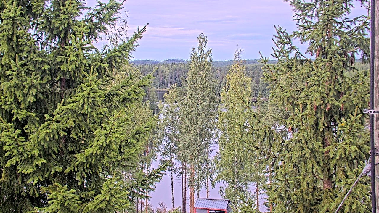 Weather Camera Image vt9_Pieksämäki_Mehtiö, Pieksämäki, Etelä-Savo