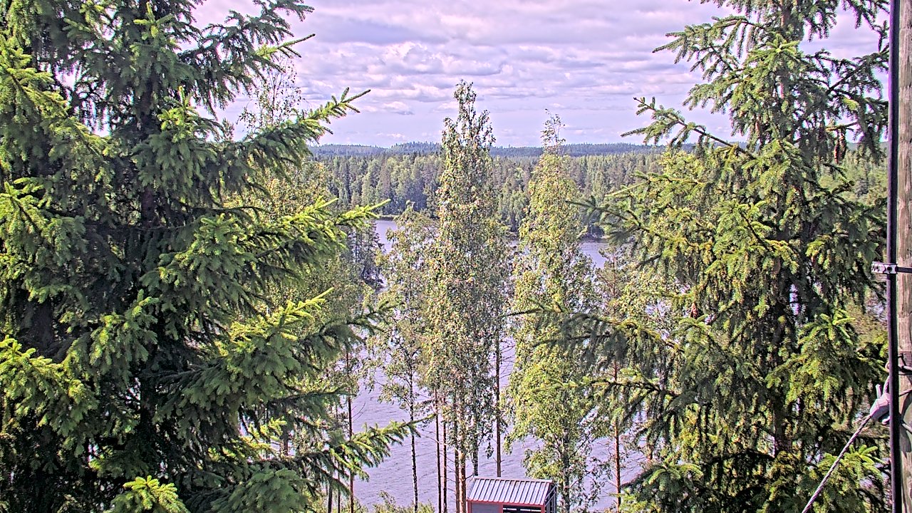 Weather Camera Image vt9_Pieksämäki_Mehtiö, Pieksämäki, Etelä-Savo