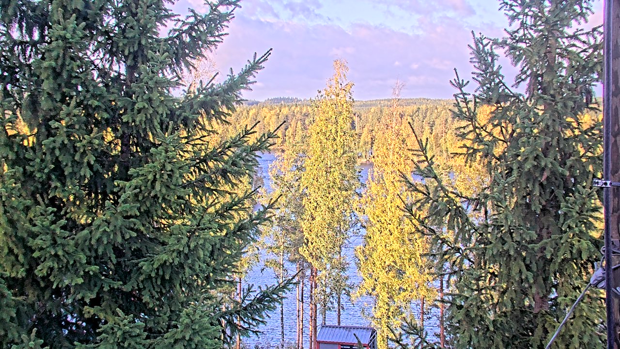 Weather Camera Image vt9_Pieksämäki_Mehtiö, Pieksämäki, Etelä-Savo