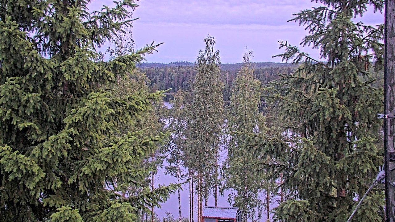 Weather Camera Image vt9_Pieksämäki_Mehtiö, Pieksämäki, Etelä-Savo