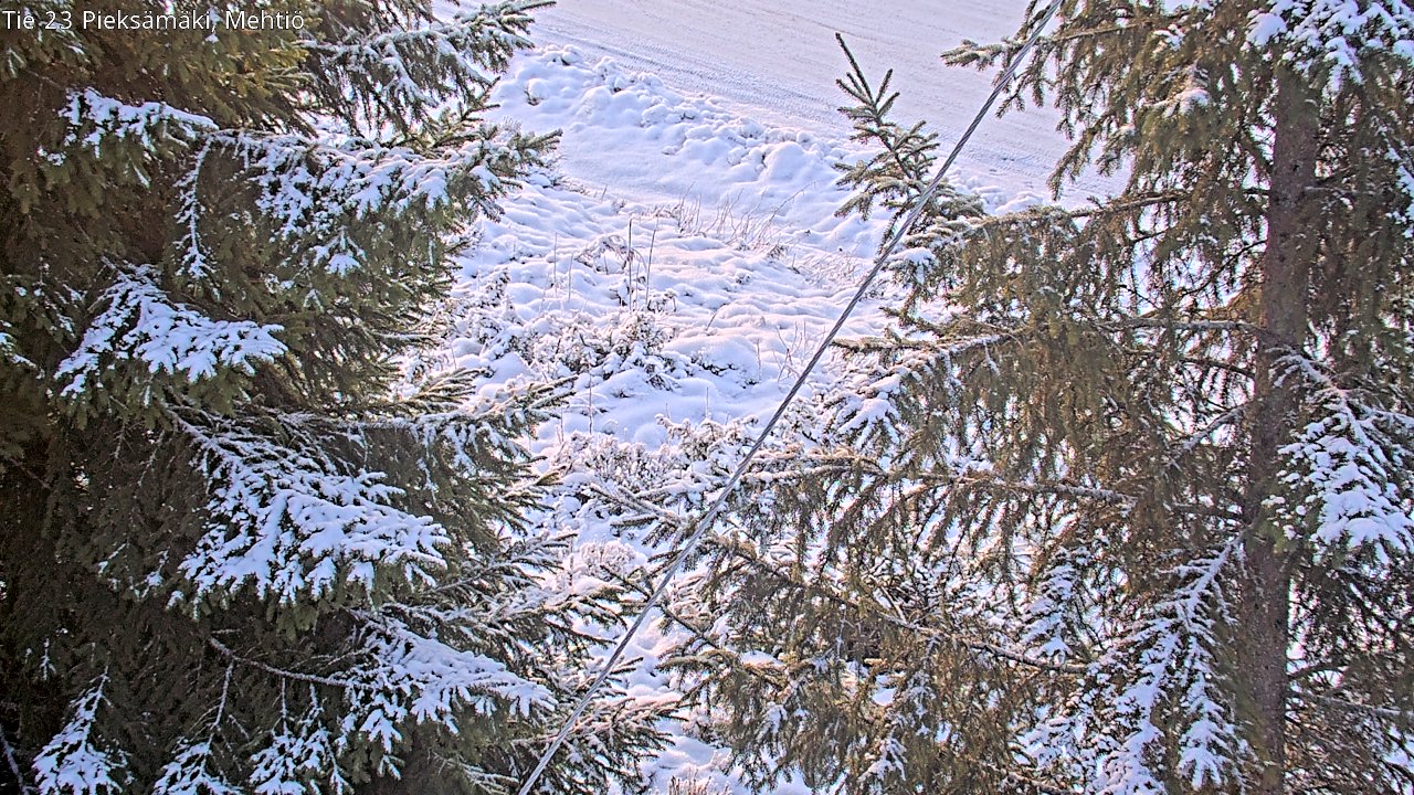 Kelikamerat Kuva vt9_Pieksämäki_Mehtiö, Pieksämäki, Etelä-Savo