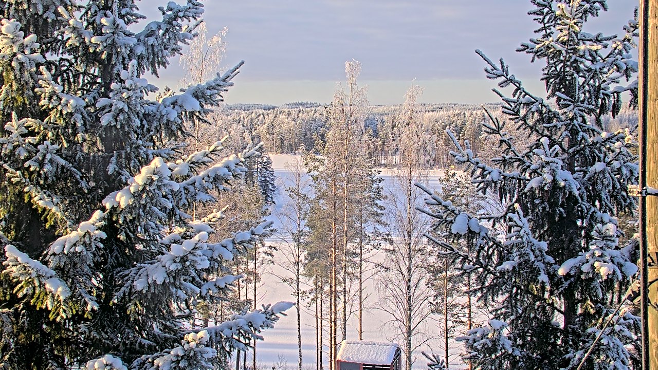 Weather Camera Image vt9_Pieksämäki_Mehtiö, Pieksämäki, Etelä-Savo