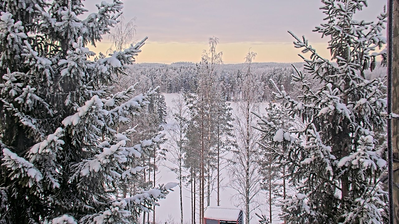 Weather Camera Image vt9_Pieksämäki_Mehtiö, Pieksämäki, Etelä-Savo