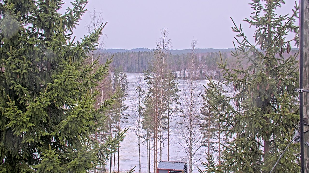 Weather Camera Image vt9_Pieksämäki_Mehtiö, Pieksämäki, Etelä-Savo